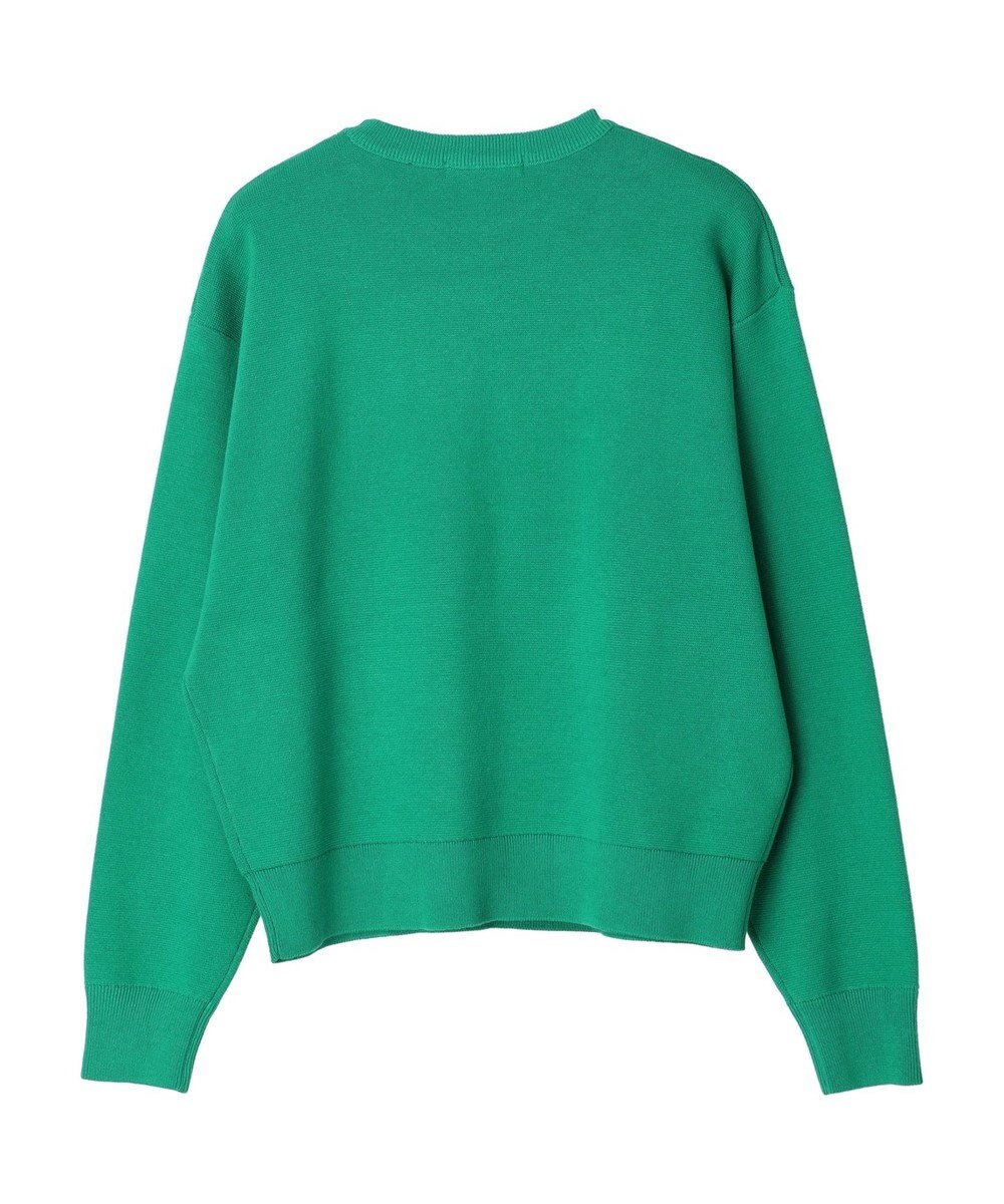 AMERICAN HOLIC サガラ刺繍ミラノリブニットプルオーバー 