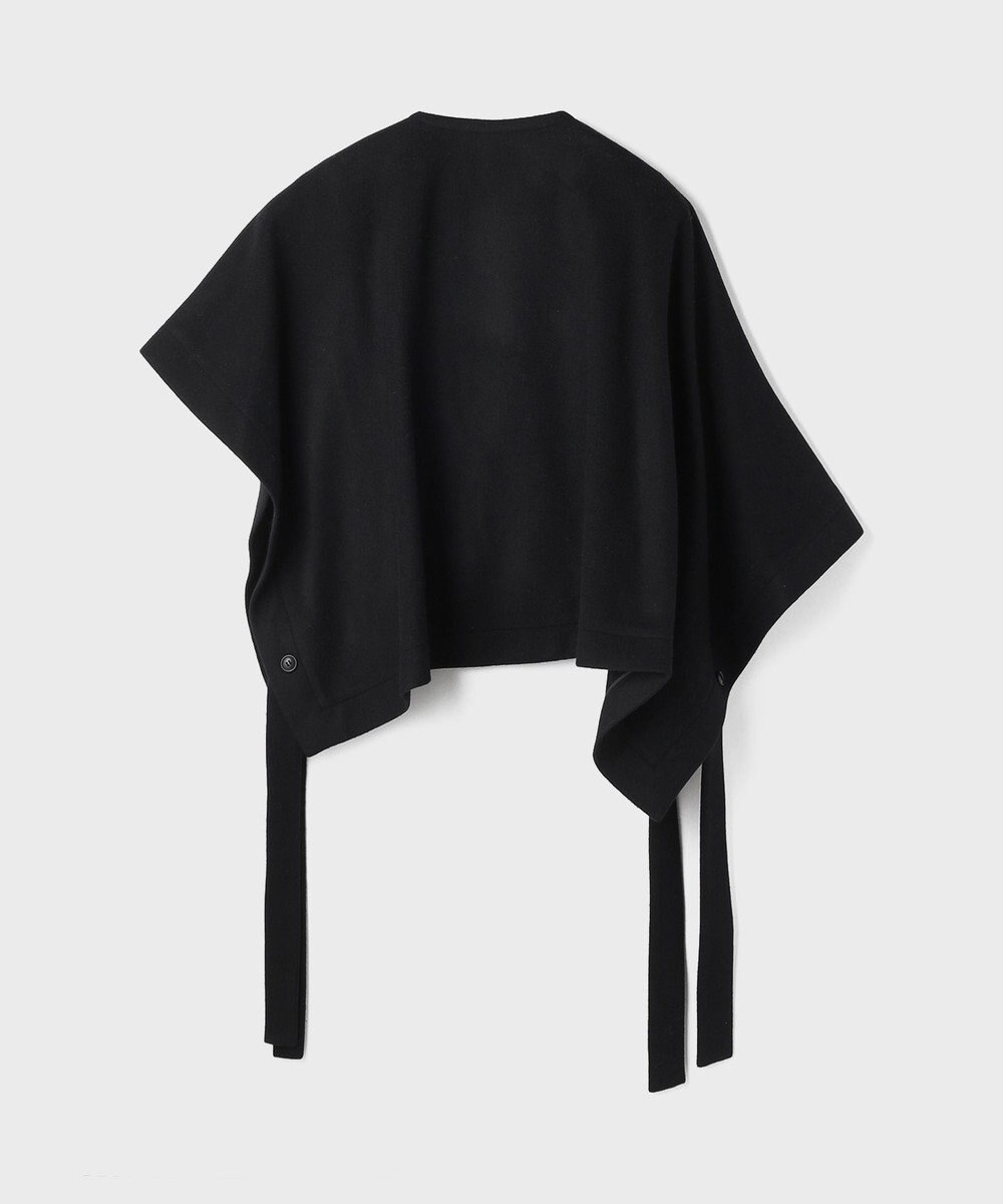 GRACE CONTINENTAL ライトビーバーポンチョ 