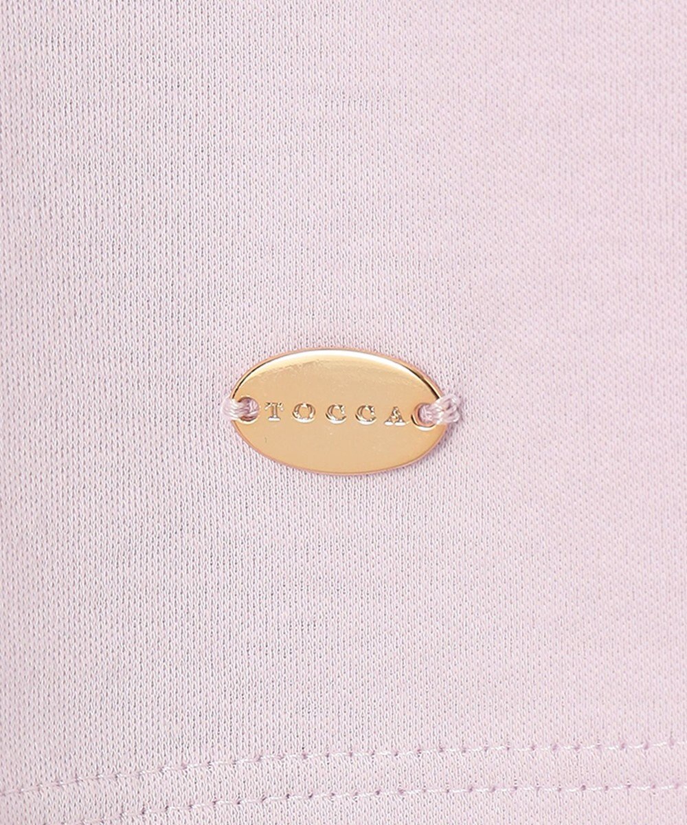 TOCCA 【洗える！】SOLEIL ボリューム袖トップス 