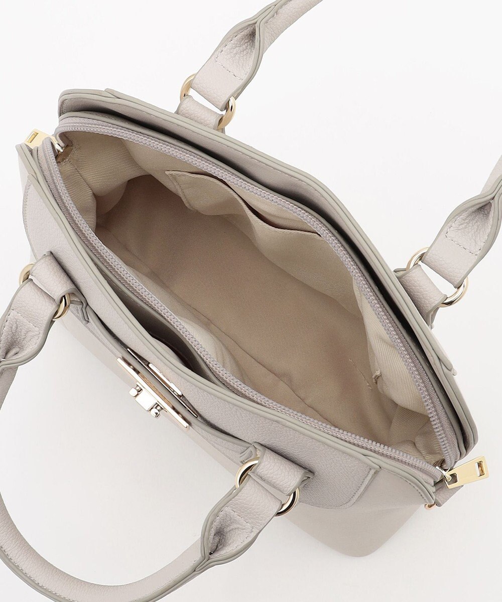 ANY 【2WAY】ラインベルトハンドバッグ 