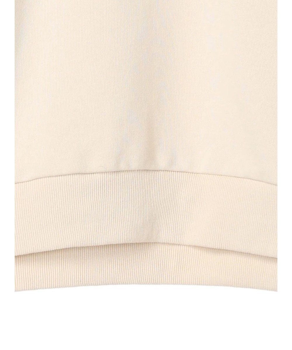 Green Parks ＴＯＹ　ＳＴＯＲＹ／ワンポイント裏毛スウェット 