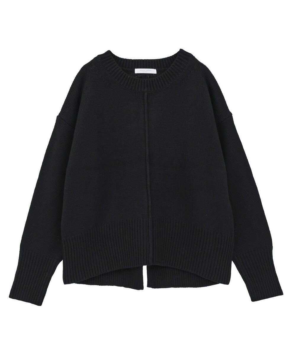 Green Parks こなれ主役ニットプルオーバー 