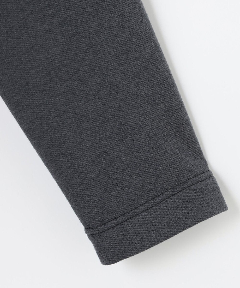 JOSEPH ABBOUD MOUNTAIN 【UNISEX】ウォームバックフリース カットソー 