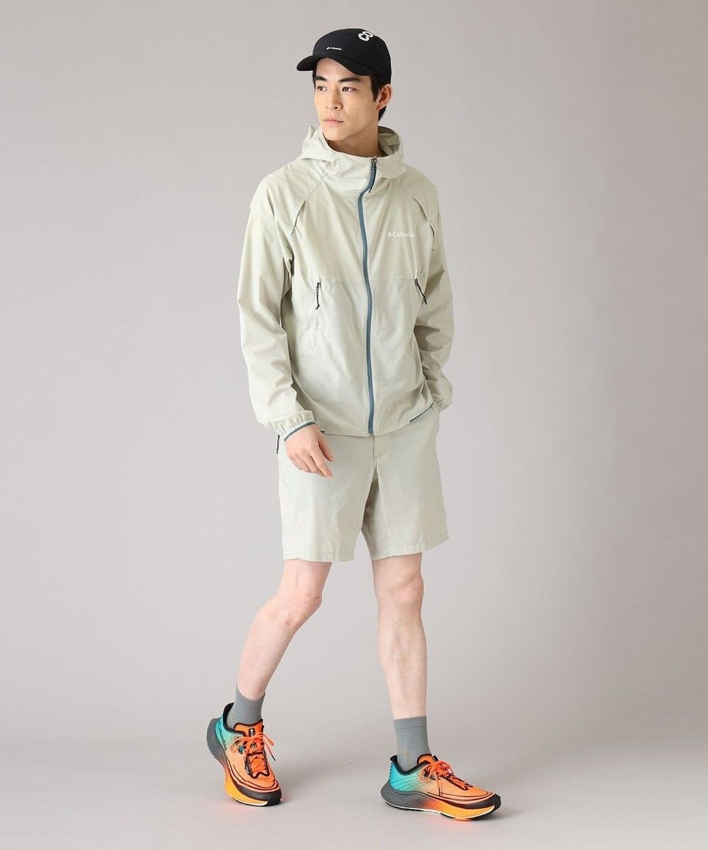 Columbia Columbia/ トレイルラッシュソフトシェルジャケット /コロンビア 