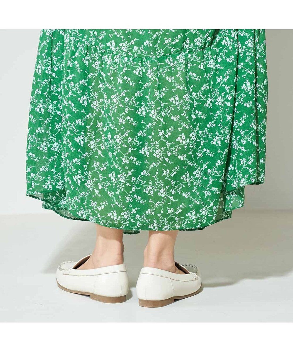 ing <ing>【WEB限定】【サスティナブルシリーズ】モカコインローファー 