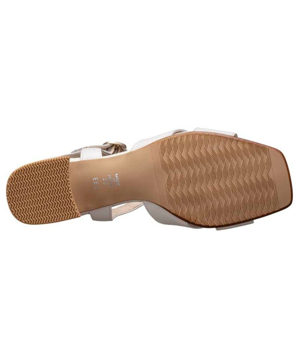 REGAL FOOT COMMUNITY 【ビューフィット】A68Y ストラップサンダル 