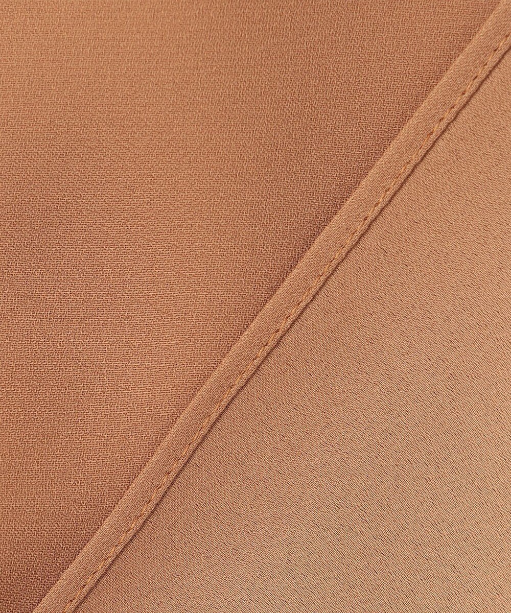 BEIGE， 【WEB限定】MAKALU / フリルブラウス 