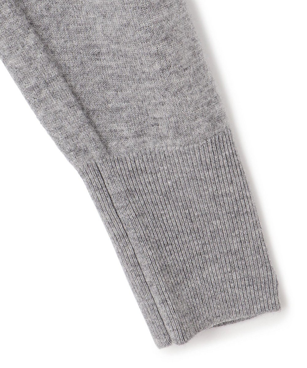 ICB 【洗える】 ジュエルニットカーディガン 