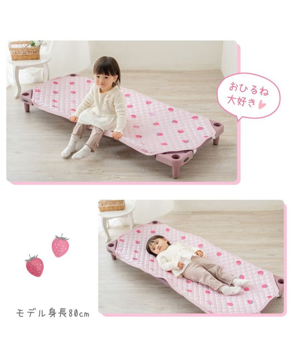 Mother garden マザーガーデン 野いちご コットカバー 