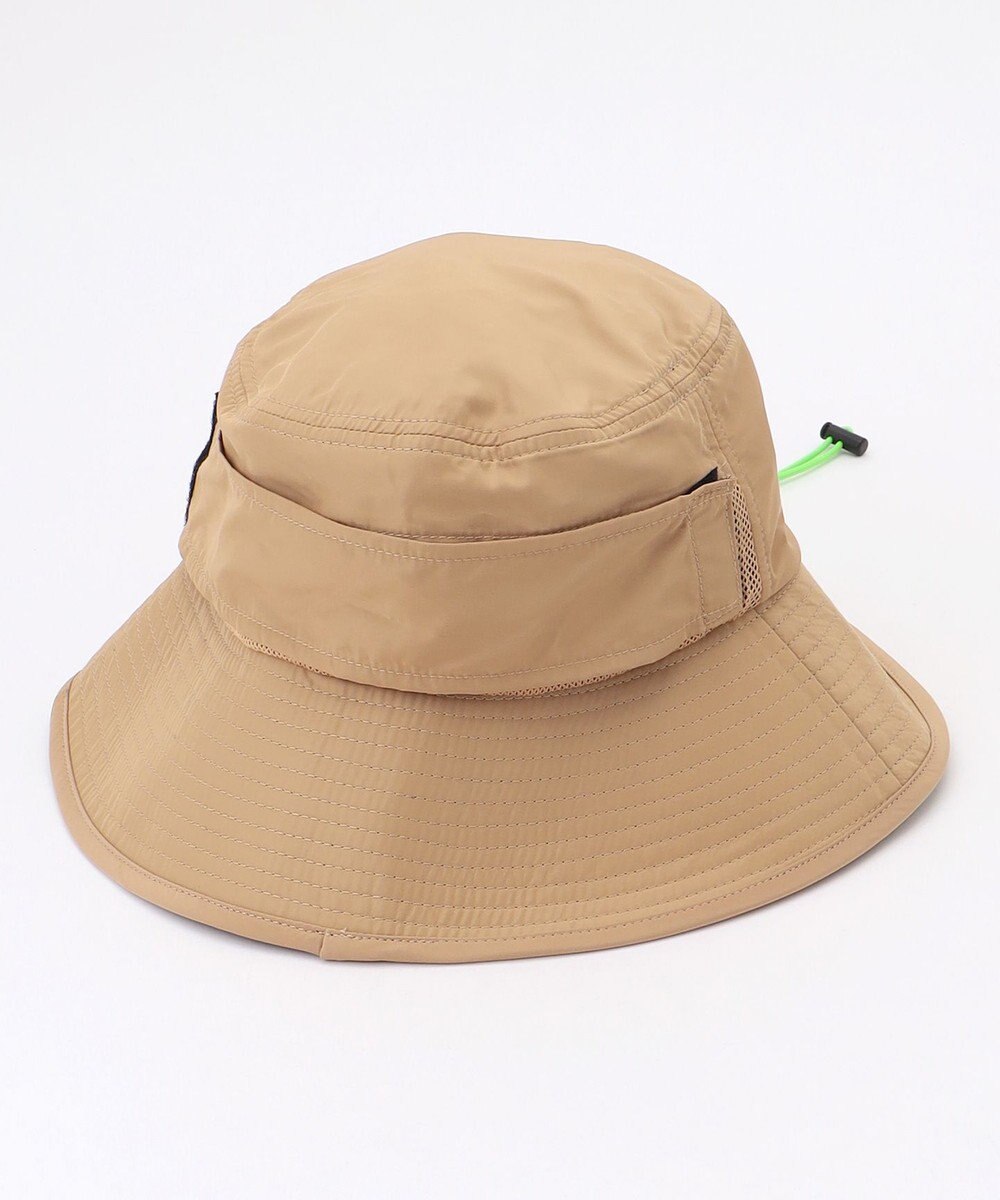 PW CIRCULUS 【手洗い洗濯可 / 小さくたためる】【UNISEX】NEW！ポケッタブルバケットハット  ゴルフ 