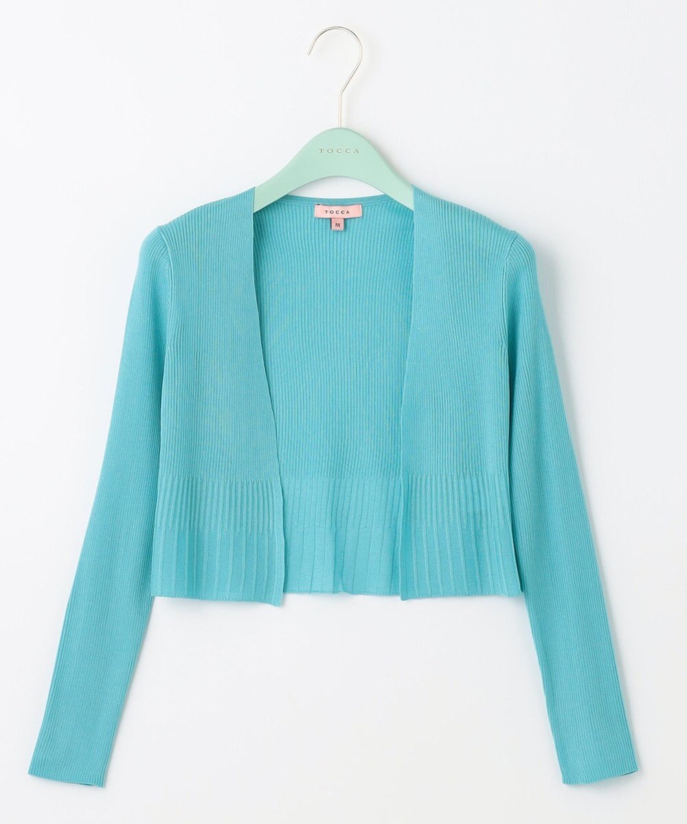 TOCCA 【洗える！】AJISAI ボレロ 