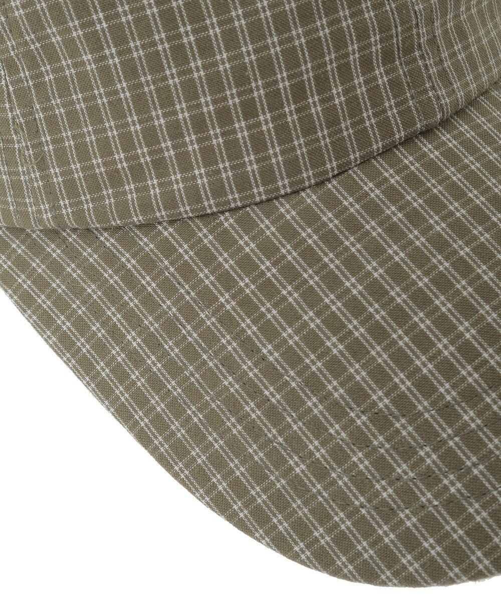 AMERICAN HOLIC チェックキャップ 