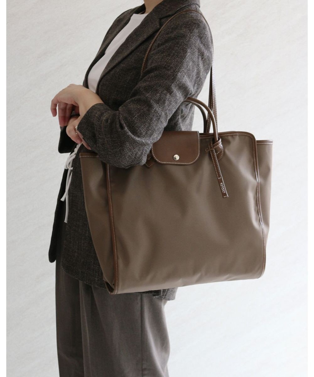 MORROW by thank 新色追加！【A4サイズ収納可/軽量】NYC BAG 2way バッグ 