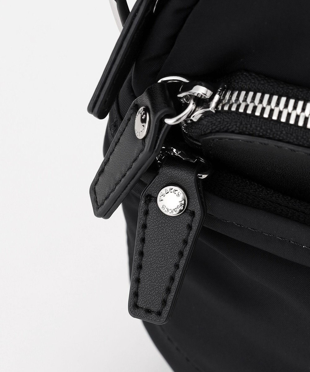 Y'SACCS ポリエステルツイル ポシェット 