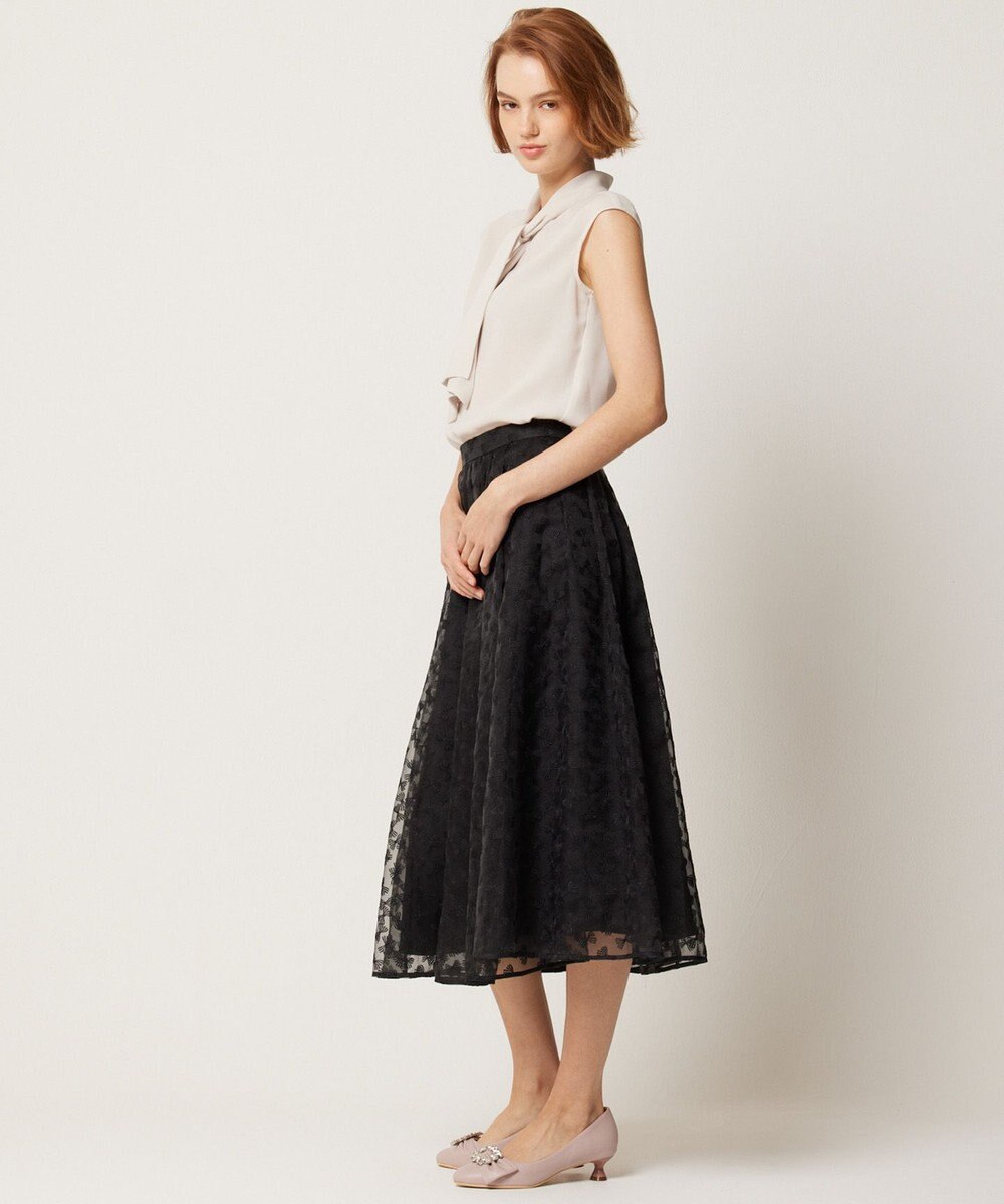 TOCCA 【消臭】PROMIS RIBBON WISH ブラウス 