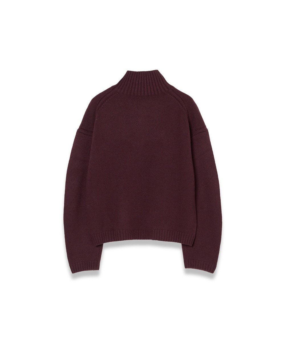 JOSEPH 【洗える】リュクスカシミヤハイネックニット 