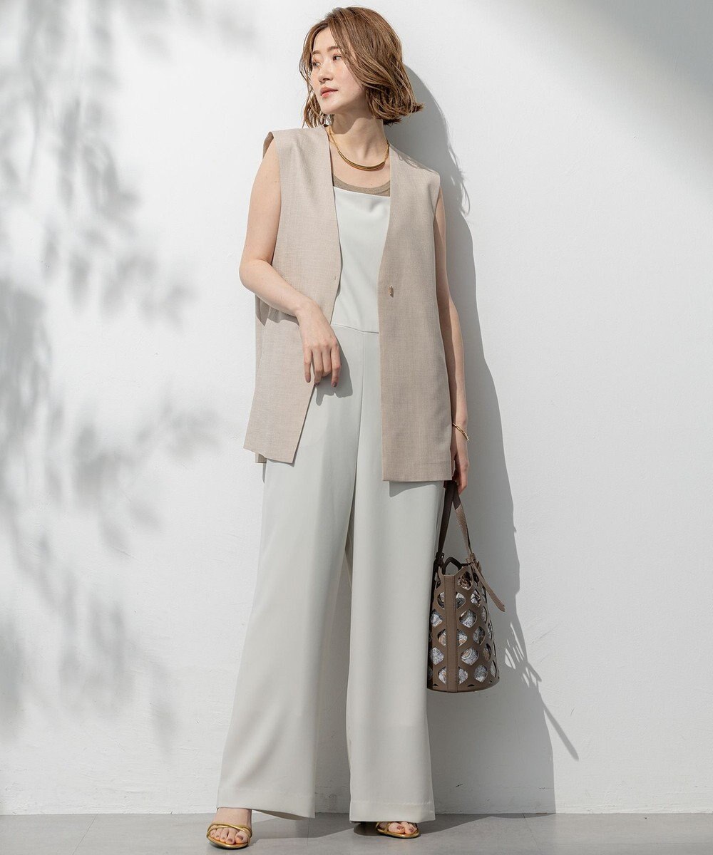 23区 【好評につき新色追加/Oggi4月号掲載】ハーフチョーカー ネックレス 