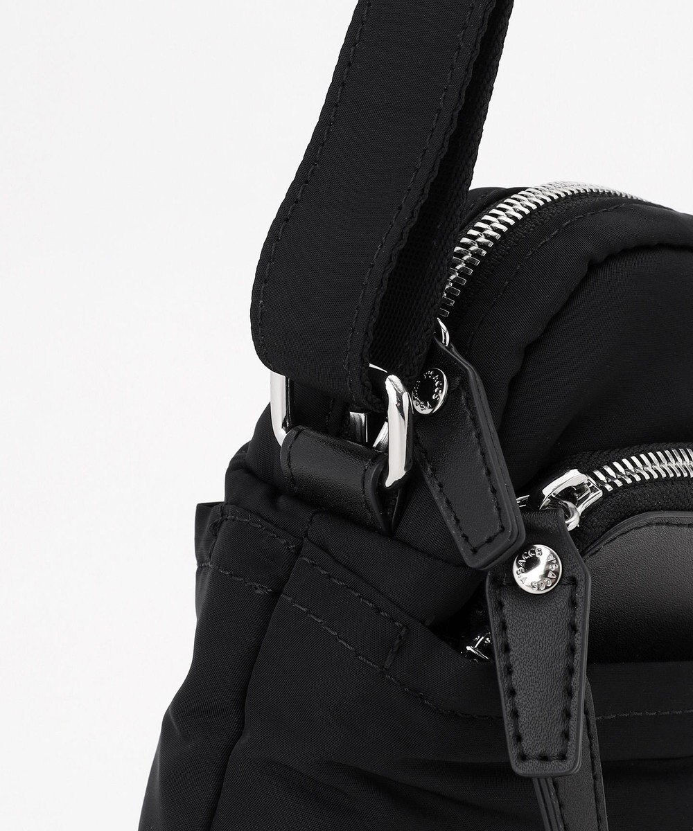 Y'SACCS ポリエステルツイル ポシェット 