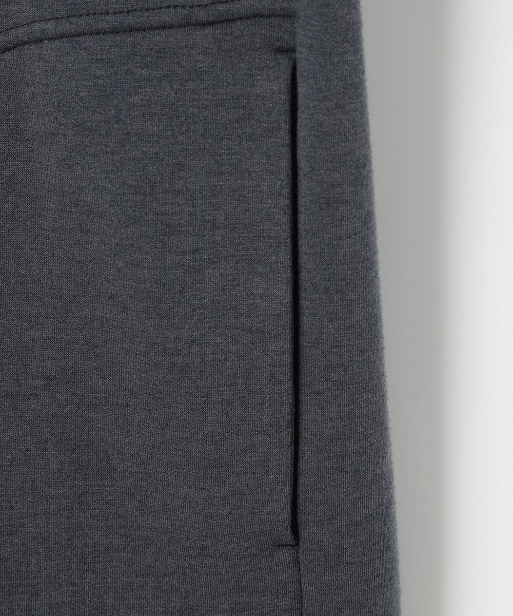 JOSEPH ABBOUD MOUNTAIN 【UNISEX】ウォームバックフリース カットソー 