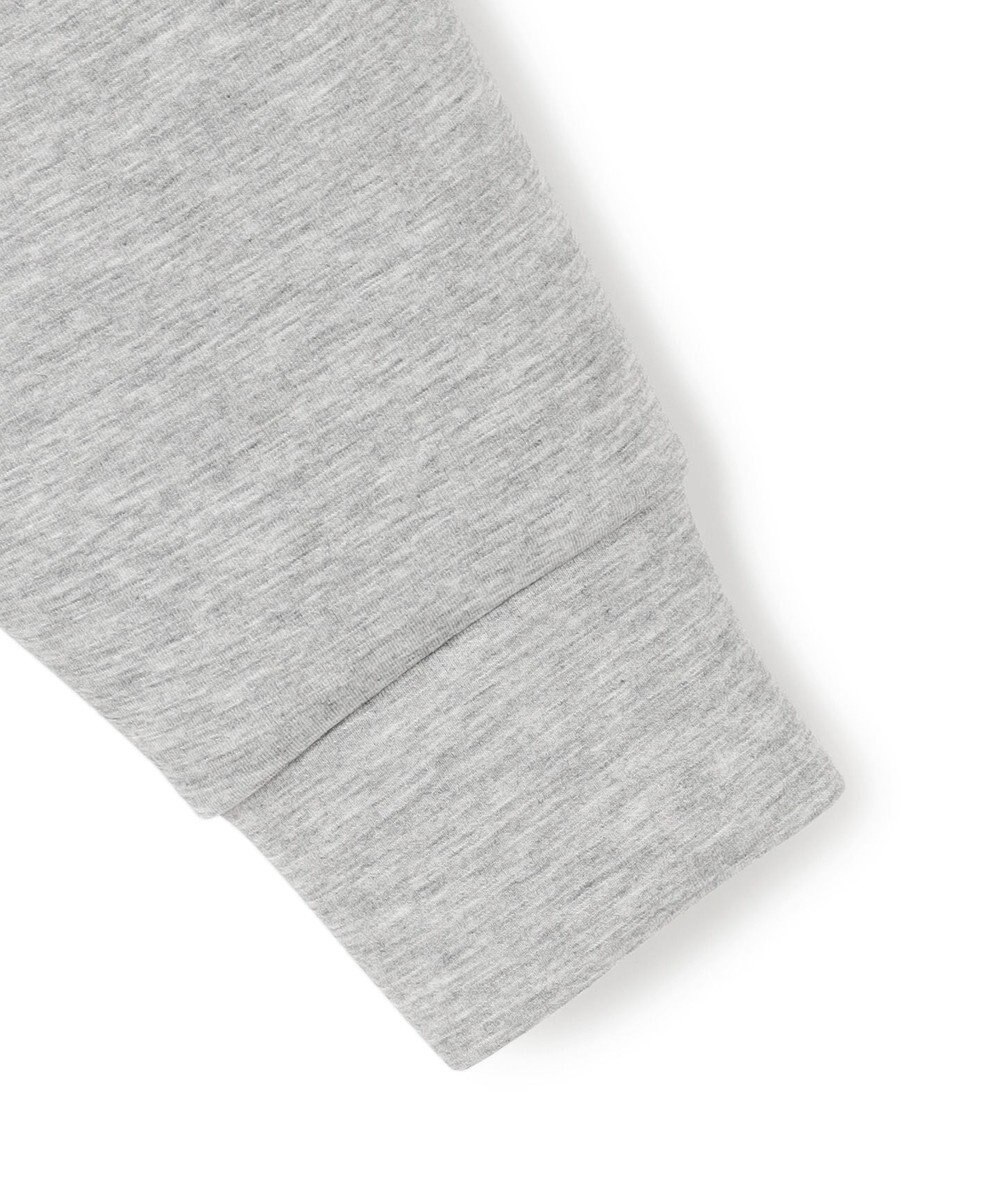 UNFILO L BEAUTY FORM JERSEY バックフォルム プルオーバー 