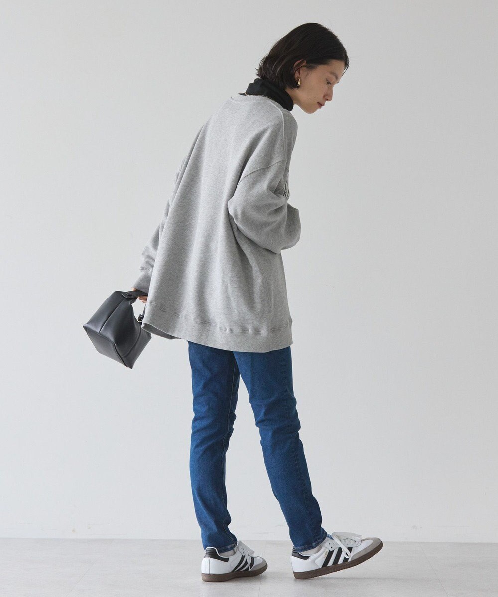 AMERICAN HOLIC ＢＲＵＮＳＷＩＣＫ　ＧＥＯＲＧＩＡ　ＢＩＧスウェット 