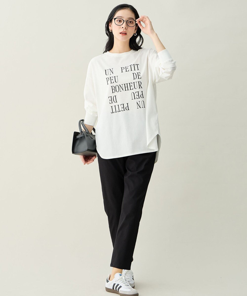 ANY 【Sサイズあり】アソートロゴルーズTシャツ 