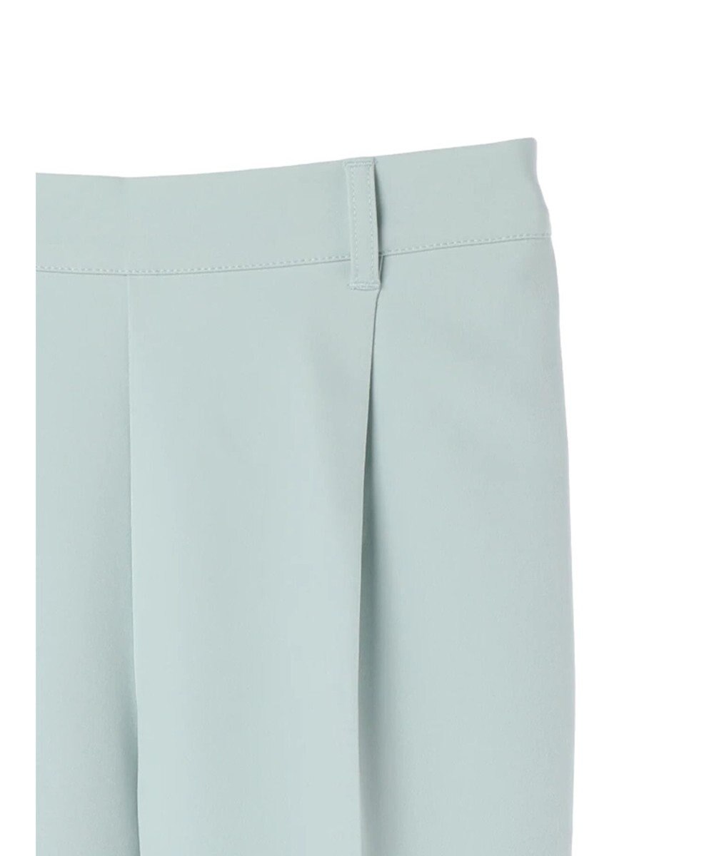 Green Parks きれいシルエットパンツ（アンクルテーパード） 