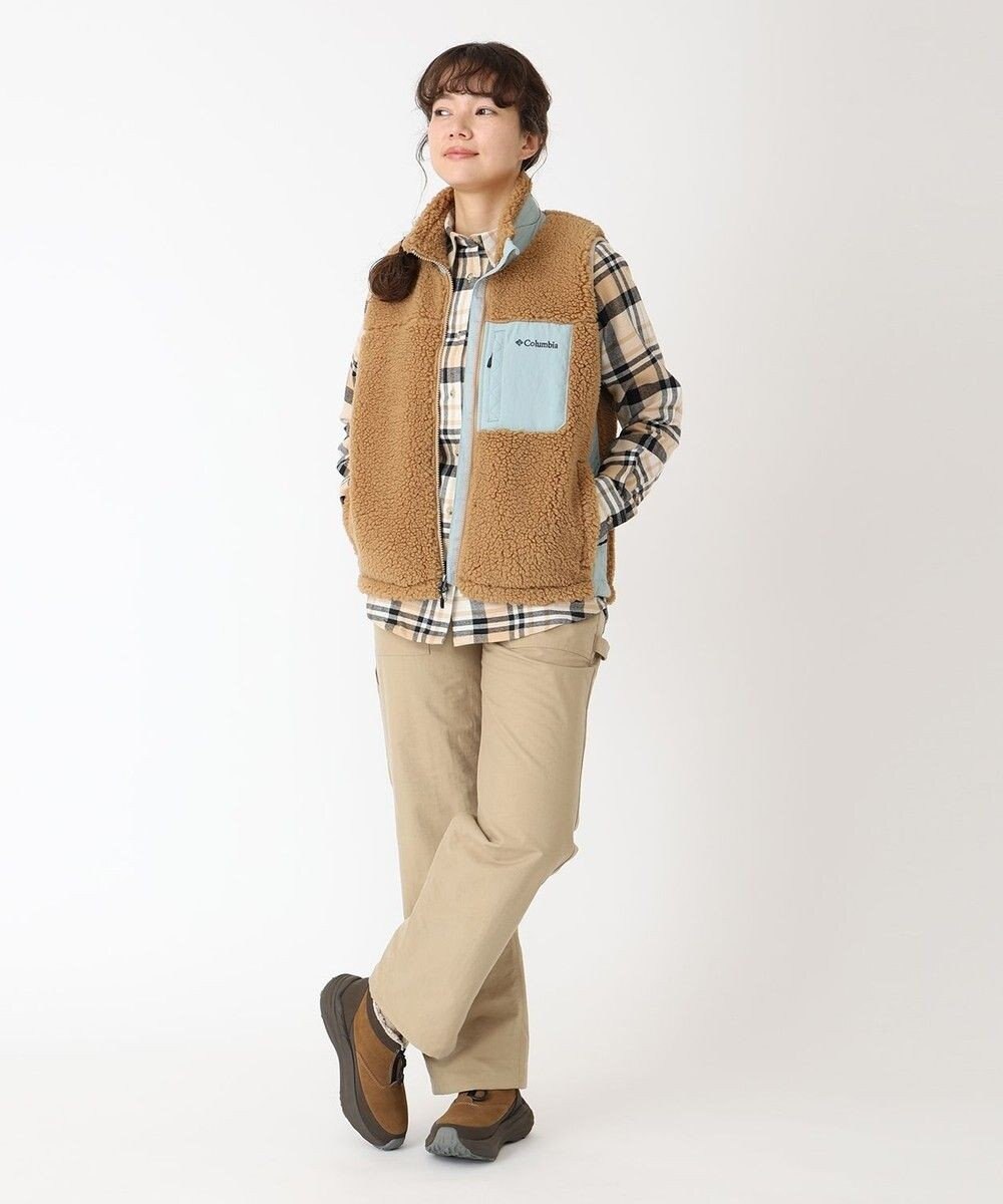 Columbia Columbia/ ウィメンズアーチャーリッジIVベスト /コロンビア 