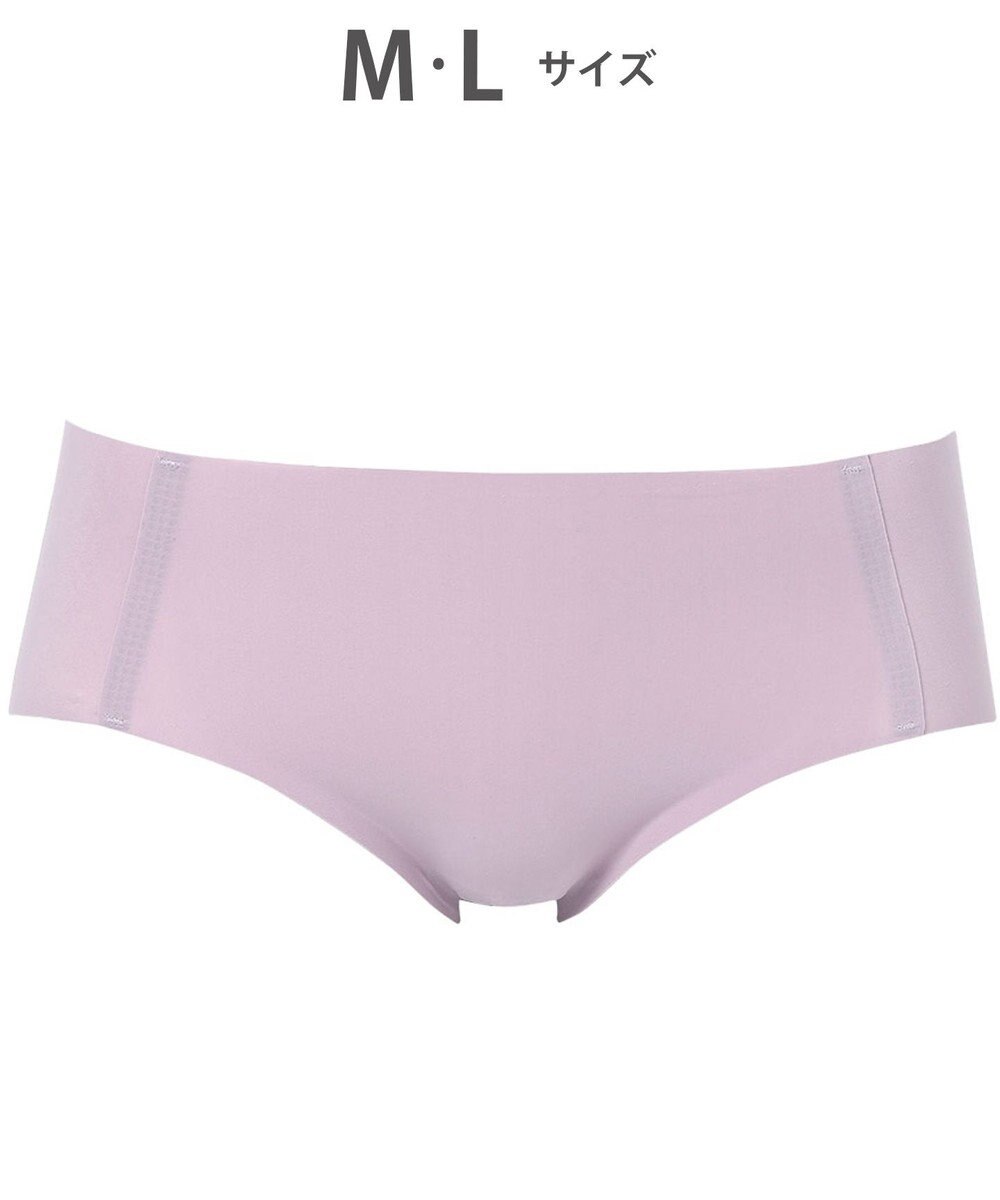 WACOAL 【GOCOCi ゴコチ】 ショーツ はきこみ丈あさめ まるでつけていないようなはきごこち フラット仕上げ CGG535とペア PGG135 /ワコール 