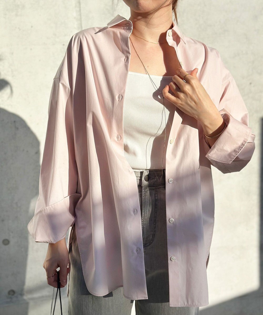 UNFILO オーバーシャツ 