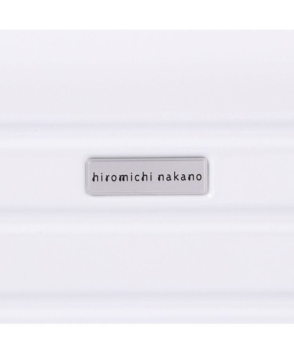 hiromichi nakano シエロ スーツケース 機内持込み マチ拡張機能付き