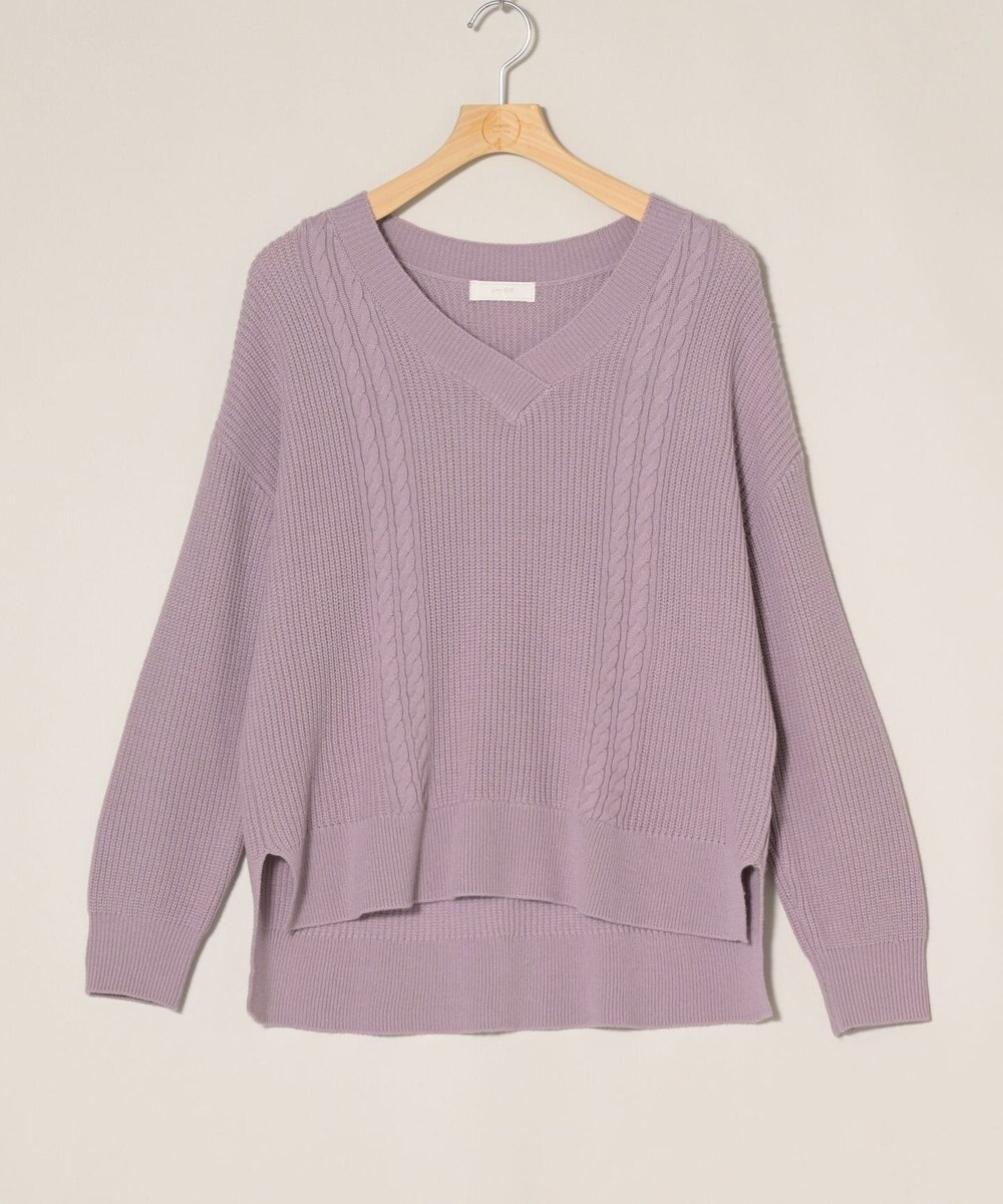 ONWARD Reuse Park 【any SiS】ニット秋冬 