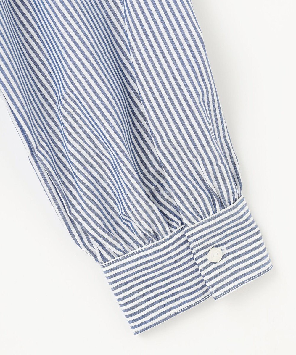 ANY スタンドネックブラウス 