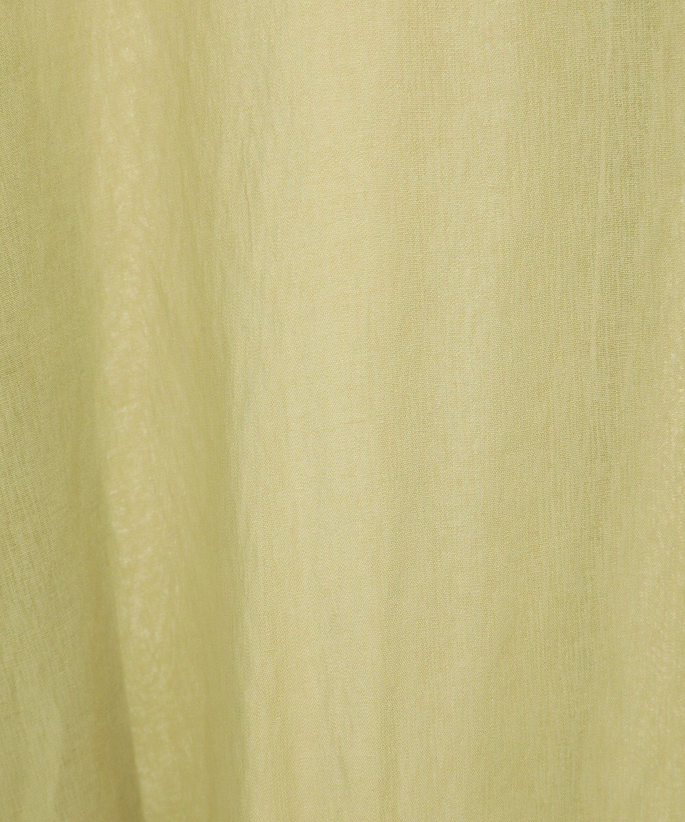 CRAFT STANDARD BOUTIQUE ヴィンテージボイルショルダータックブラウス 