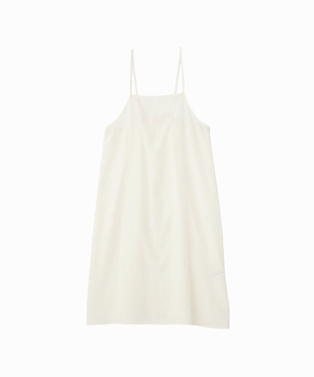 AMERICAN HOLIC シアー刺繍キャミワンピース（ペチコート付き） 