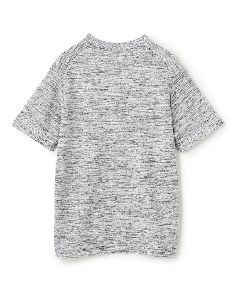 JOSEPH HOMME シャイニースラブブークレ　ニットＴシャツ 