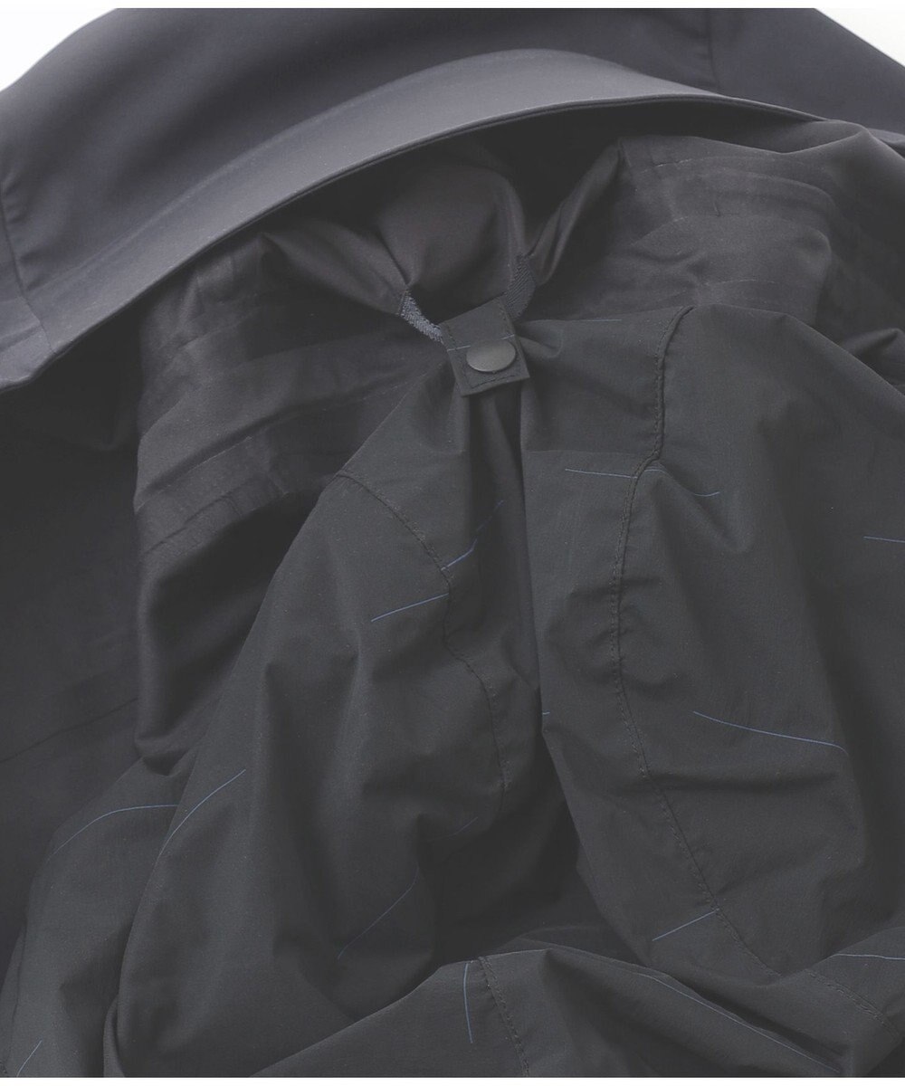 JOSEPH ABBOUD MOUNTAIN 【ストレッチ/撥水/防水素材/イタリア素材/ライナードッキング対応】マウンテンシェル パーカー 