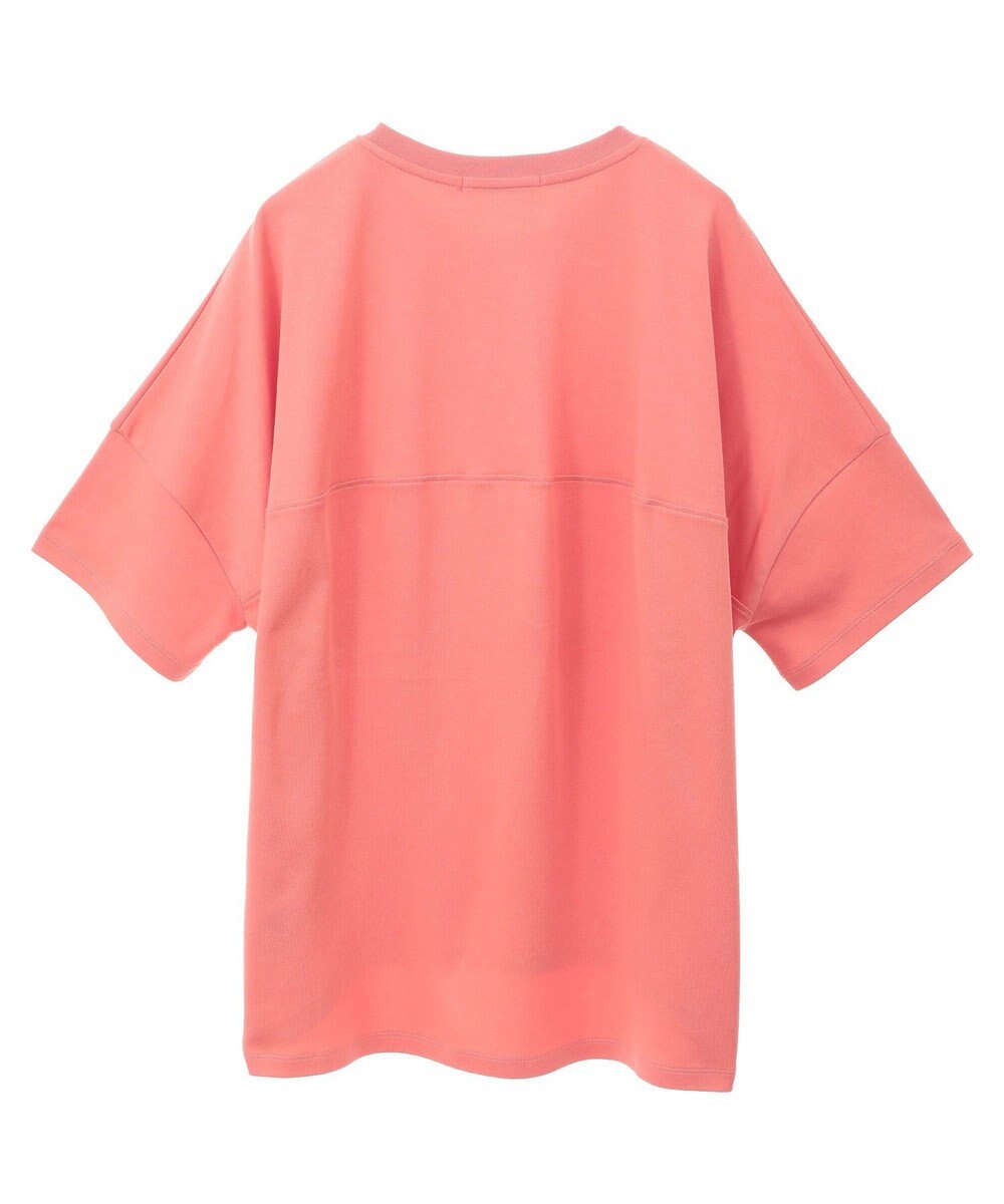 AMERICAN HOLIC 【新色追加】【接触冷感】コクーンシルエットカットソー 