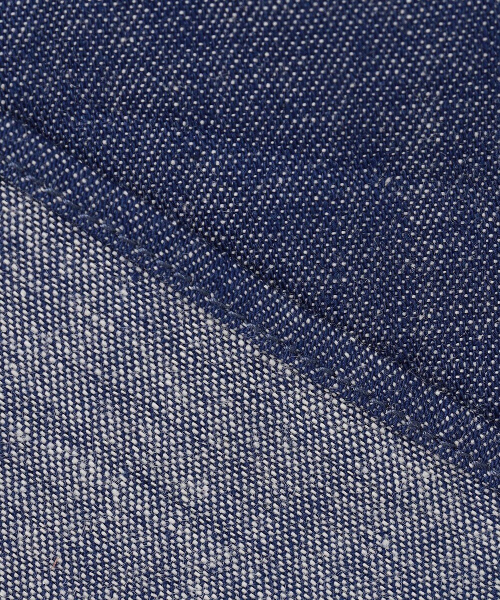 J.PRESS MEN デニムルックツイル ボタンダウンシャツ 