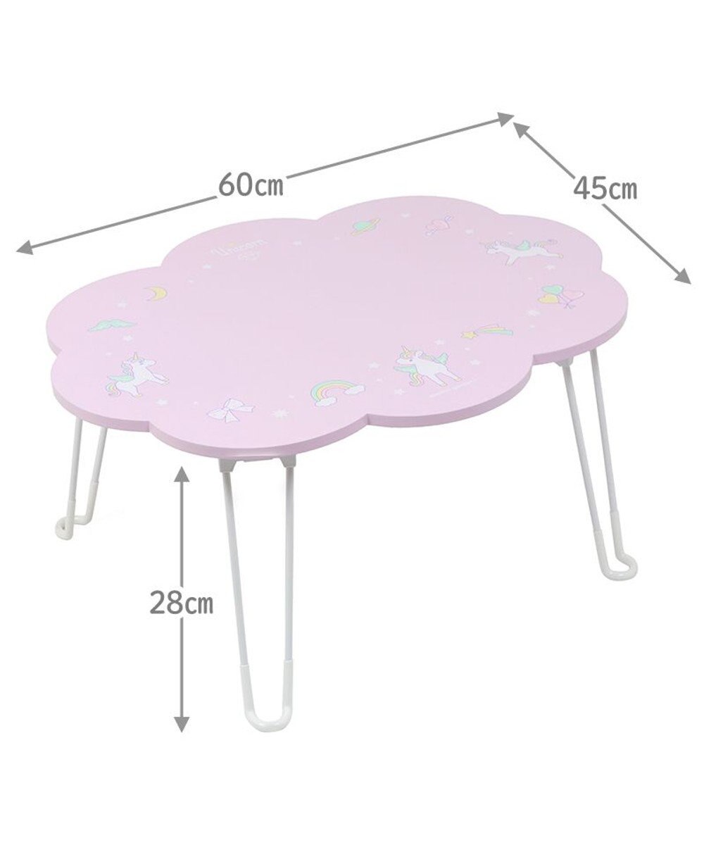 Mother garden マザーガーデン ユニコーンテーブル 雲型 