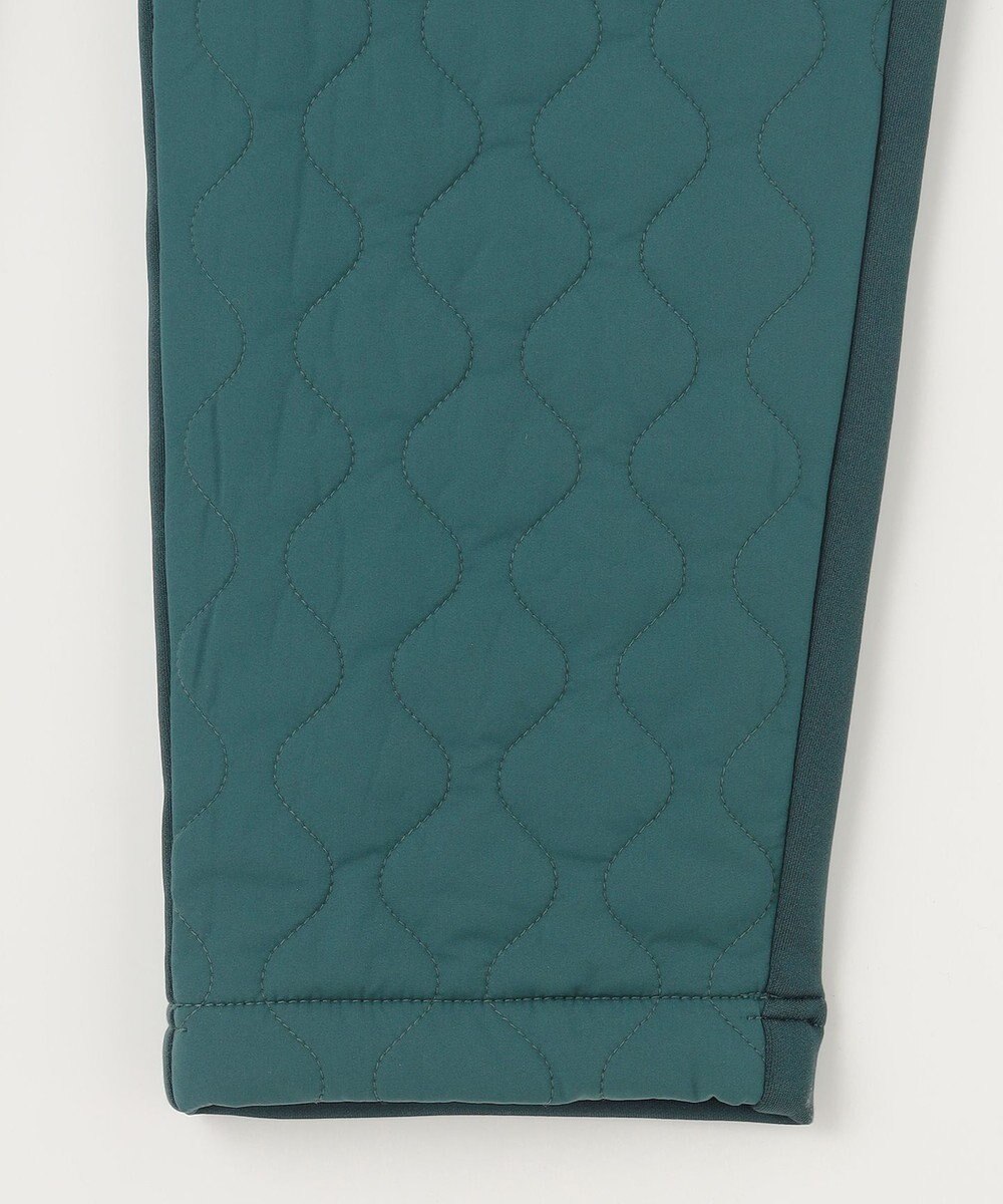 23区GOLF 冬の最強防寒アイテム【MEN】キルティングパンツ 