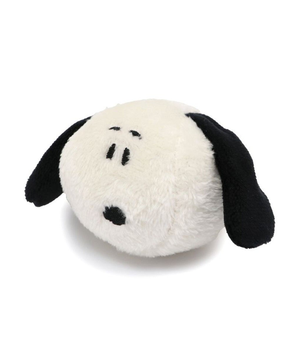 PET PARADISE スヌーピー フェイスボールトイ 