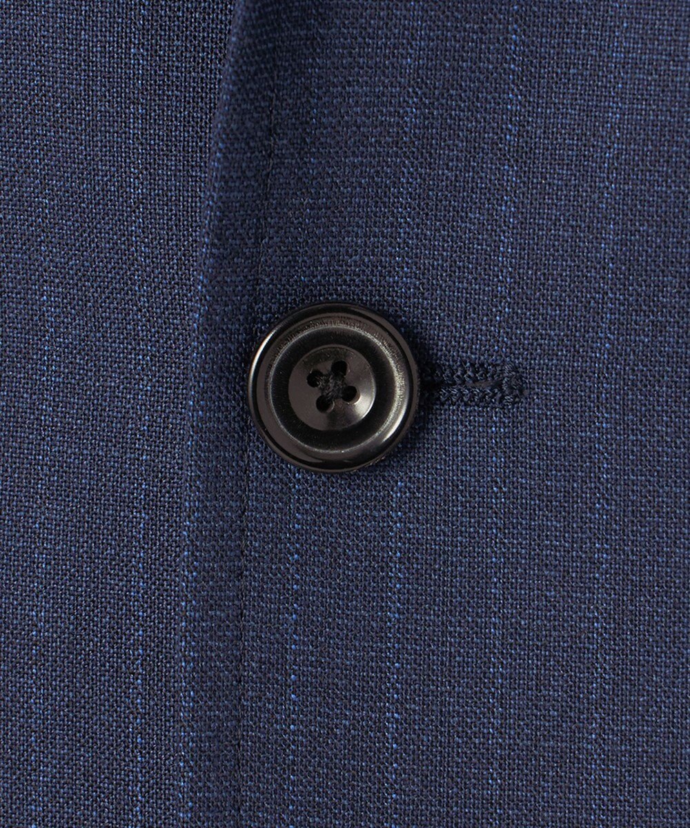 J.PRESS MEN 【CUBA BEACH MASTERPIECE】ブルーシェードストライプ スーツ 