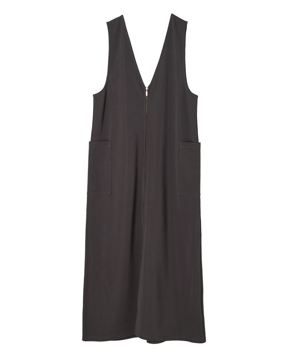 Green Parks ・ＥＬＥＮＣＡＲＥ　ＤＵＥ　２ｗａｙＶネックジャンスカ 