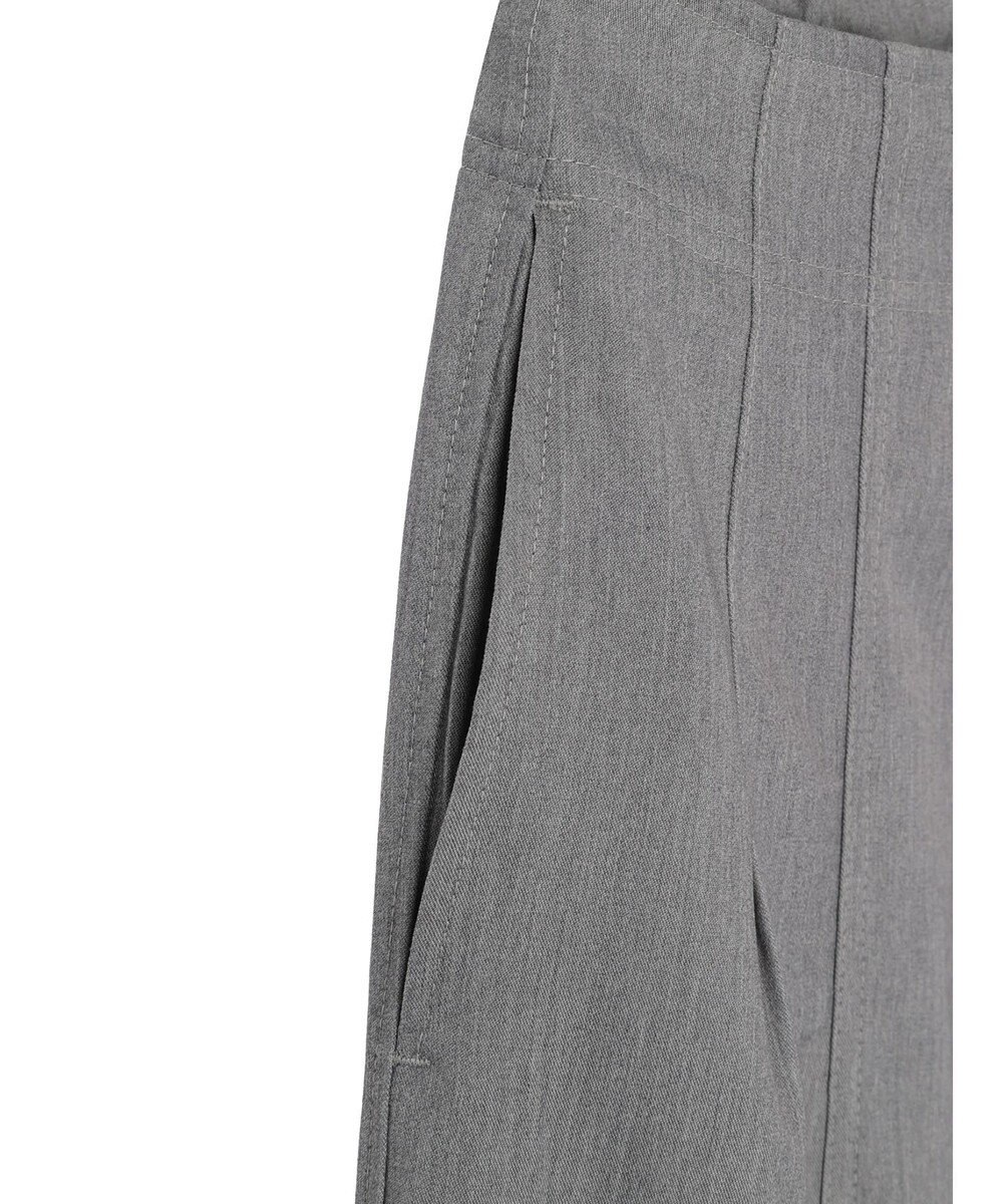 Green Parks ・ＥＬＥＮＣＡＲＥ　ＤＵＥ　センターシームタックパンツ 