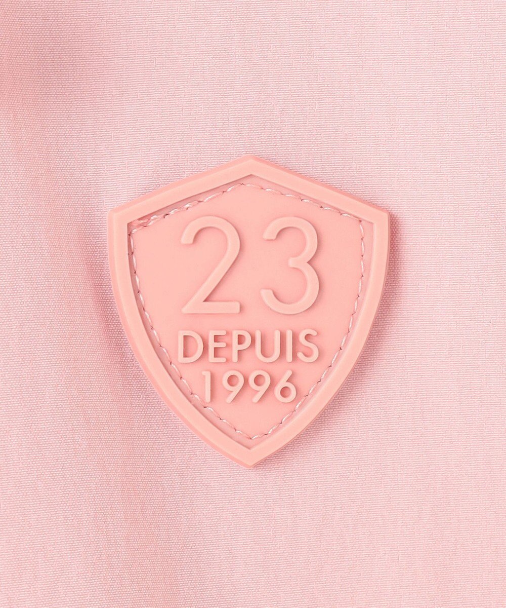 23区GOLF 【WOMEN】シアーストレッチ ショート丈フードベスト 