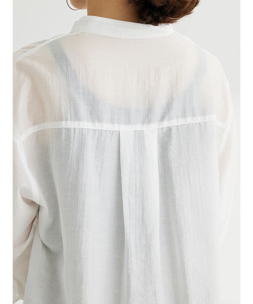 Green Parks ・ＥＬＥＮＣＡＲＥ　ＤＵＥ　ドロストスリーブチュニック 