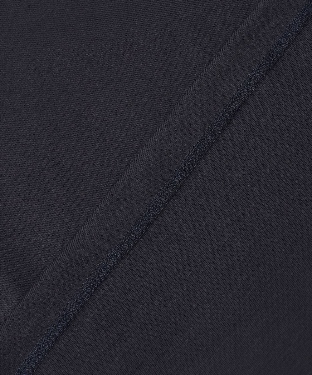 JOSEPH HOMME コンパクトストレッチジャージー　モックネックＴシャツ 