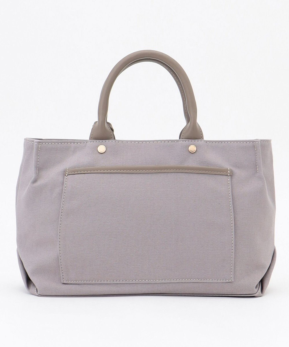 J.PRESS LADIES 【2way・撥水】キャンバス トート バッグ 