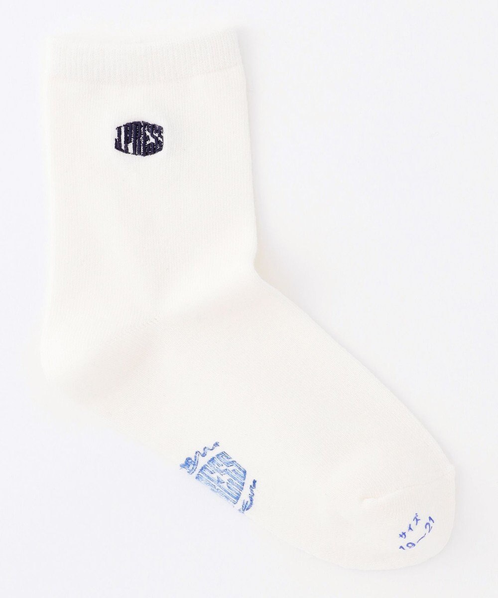 J.PRESS KIDS 【19-26cm】3P ソックス 